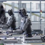 AIdol, Russia’s first AI humanoid, collapses on stage during Moscow launch