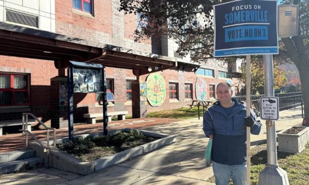 While NYC elected Mamdani, Somerville has become anti-Zionism’s true capital – opinion