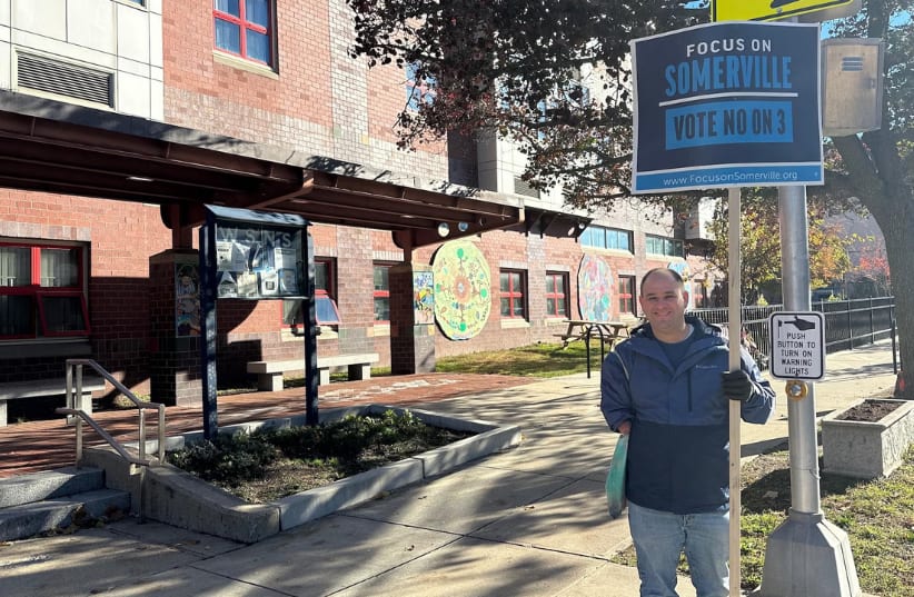 While NYC elected Mamdani, Somerville has become anti-Zionism’s true capital – opinion