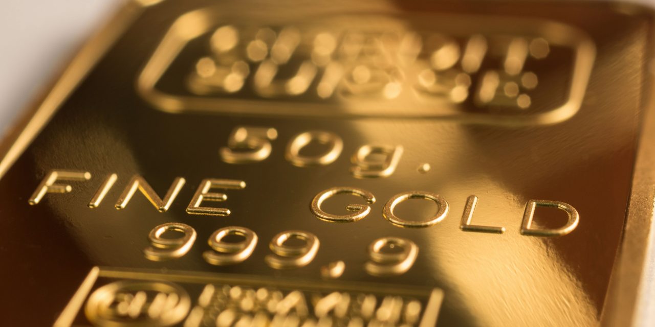 Market Strategist Doubles Down on Gold: Predicts $5,100
