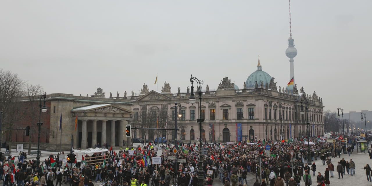 Fifth Hamas terror network suspect arrested in Germany over Europe plot