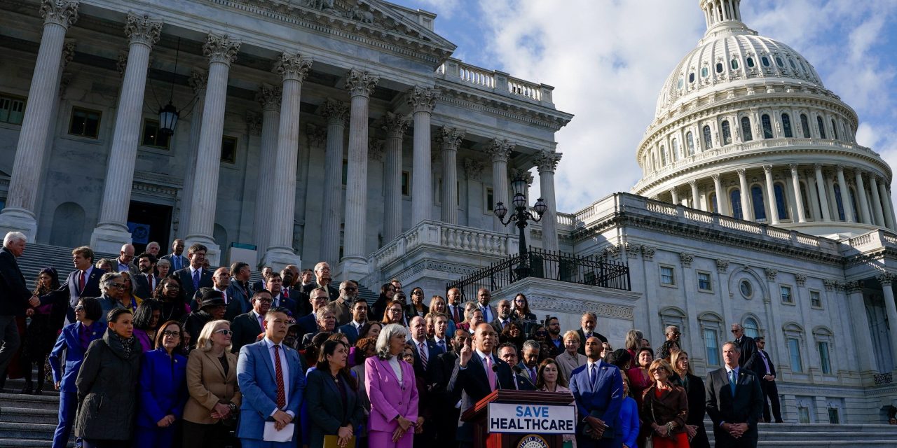 US House to vote on deal to end longest government shutdown in history