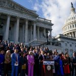 US House to vote on deal to end longest government shutdown in history