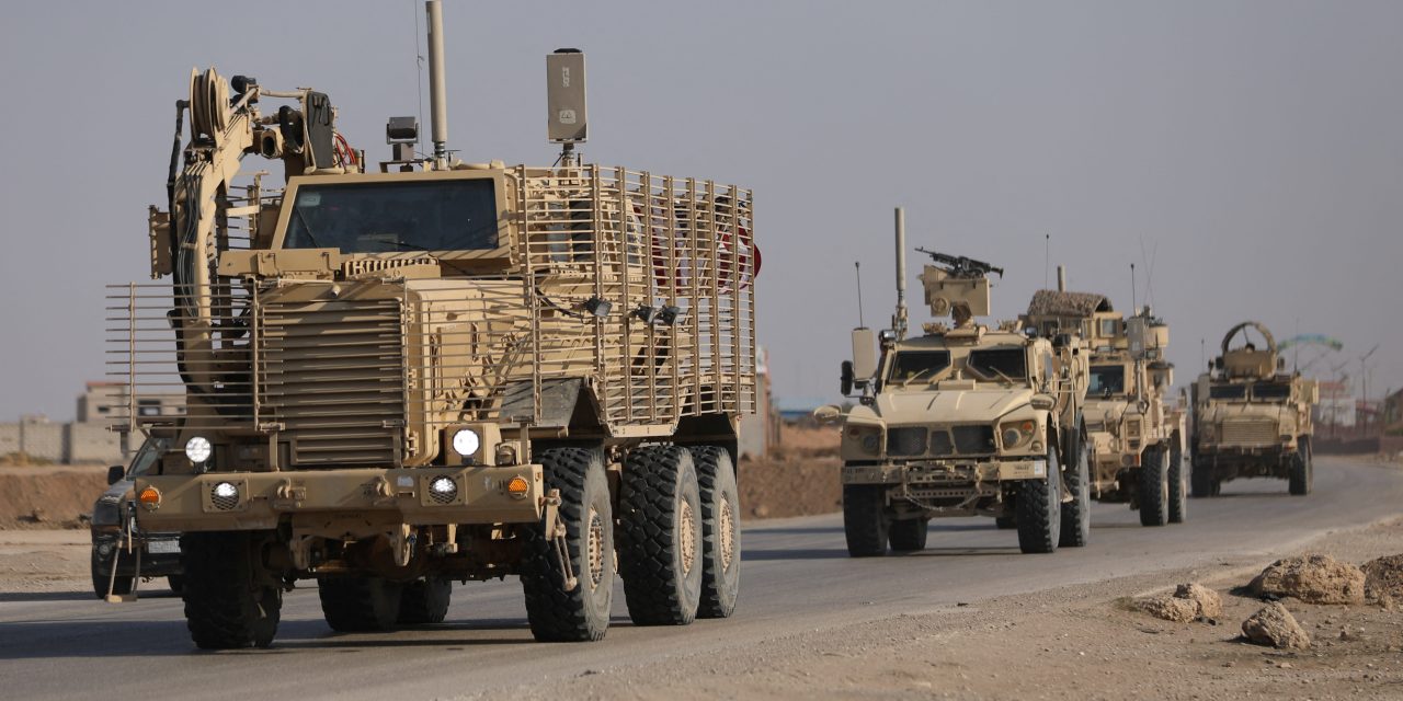 US CENTCOM says five Islamic state members killed, 19 captured in operations in Syria