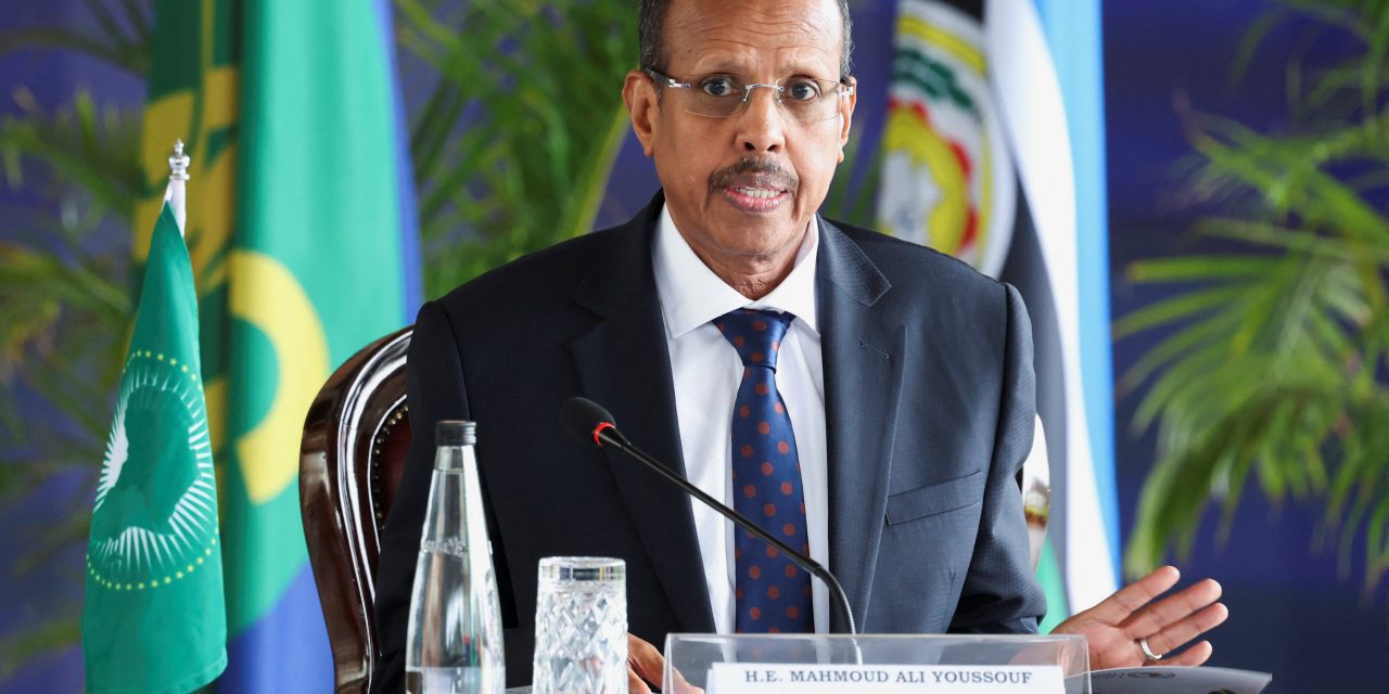 No genocide in Nigeria, says AU chief after Trump military threats