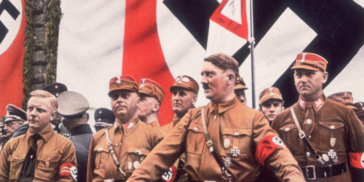 Hitler likely had micropenis, Kallman syndrome, DNA study finds