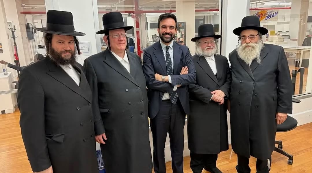 NYC’s yeshivas can offer a well-rounded education. Will Mamdani help them get there? – opinion