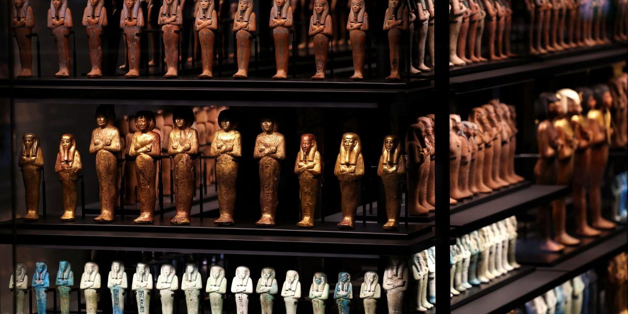 Voices from the Arab press: The Grand Egyptian Museum, Mamdani, and Gaza