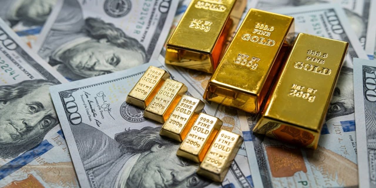 Gold surges to highest since October 21 as US ten-year yield hits post-November low