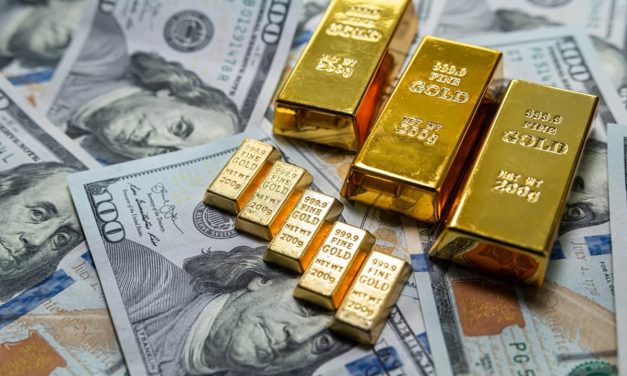 Gold surges to highest since October 21 as US ten-year yield hits post-November low