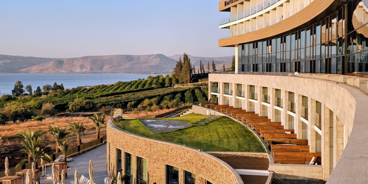 The healing waters of the Galilee: Rediscovering Israel’s northern sanctuary