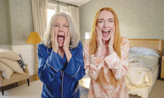 TV Time: ‘Freakier Friday’ is funny, ‘Nutuk’ is dramatic and ‘Pluribus’ is not worth watching