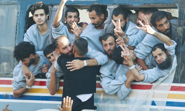 Never again: Executing Hamas terrorists best way for Israel to prevent future kidnappings – opinion