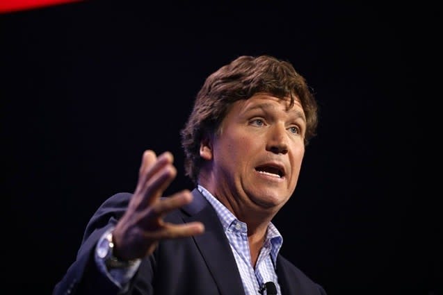 We need to persuade Tucker Carlson’s followers, not purge them – opinion