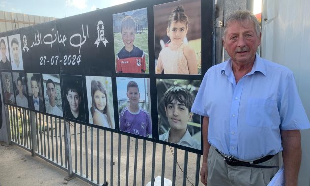 Israel needs more visitors like MP Sammy Wilson to bear witness – editorial