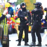 Suspect held at Manchester Airport linked to Heaton Park synagogue terror attack