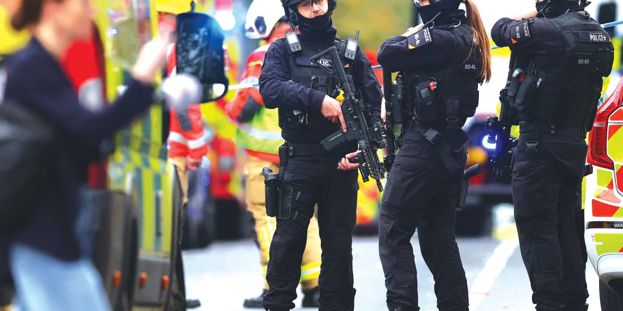 Editor’s Notes: The year Jews stopped believing in a safe West – comment