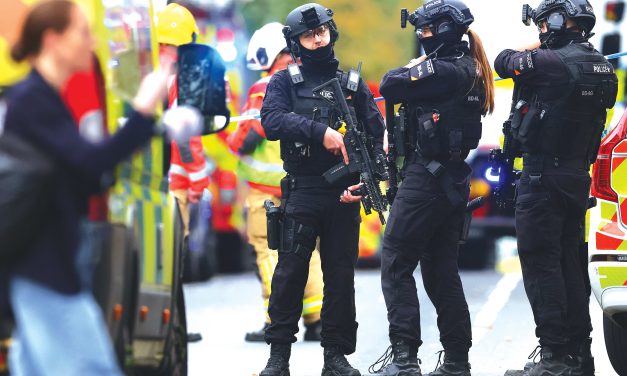 Editor’s Notes: The year Jews stopped believing in a safe West – comment