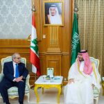 Saudi Arabia to bolster trade with Lebanon after drug smuggling curbed