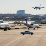 US airlines reduce flight cuts for Friday despite 6% FAA order