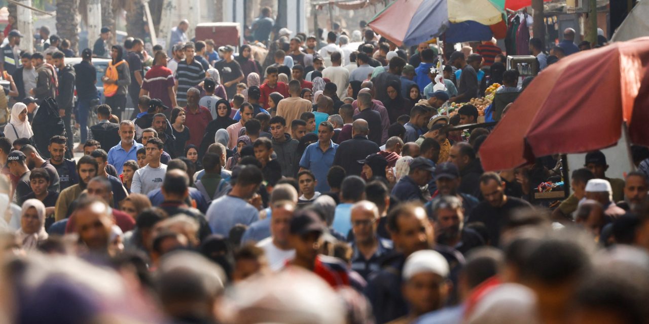 Hamas quietly reasserts control in Gaza as post-war talks grind on