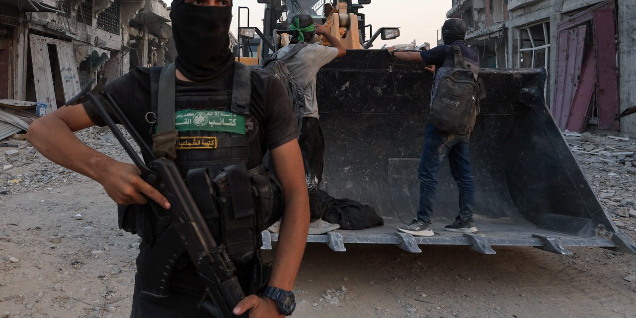 Hamas recovered hostage remains held by PIJ, Al Jazeera reports
