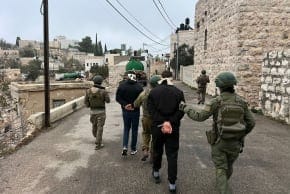 IDF kills two Palestinians, arrests 40 in West Bank counterterrorism op.
