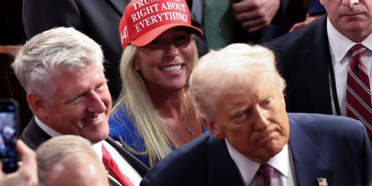 US Representative Marjorie Taylor Greene to resign after fallout with Trump