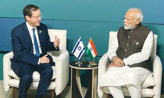 India-Israel pact could herald new era of tech development and strategic power – opinion