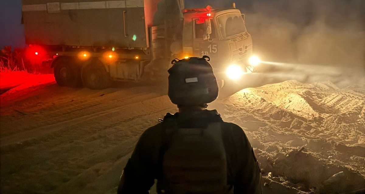 WATCH: IDF destroys Gaza tunnel where three soldiers were killed 11 months ago