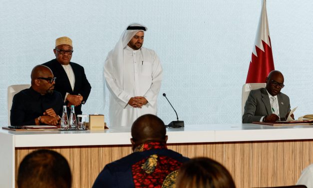 Congo, M23 rebels agree to framework pact backed by US and Qatar