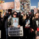 Thousands protest in Skopje ahead of trial over deadly night club fire