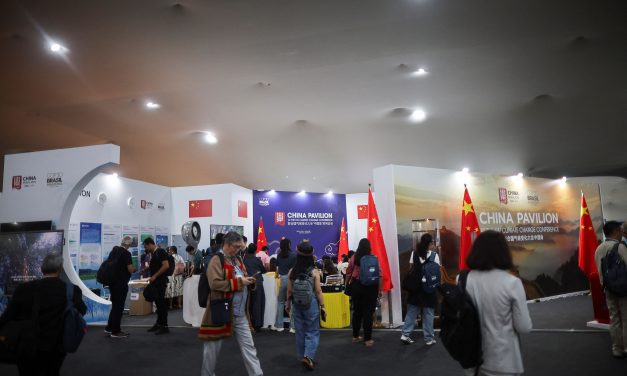 China finds bigger role as US sidesteps Brazil climate summit – analysis