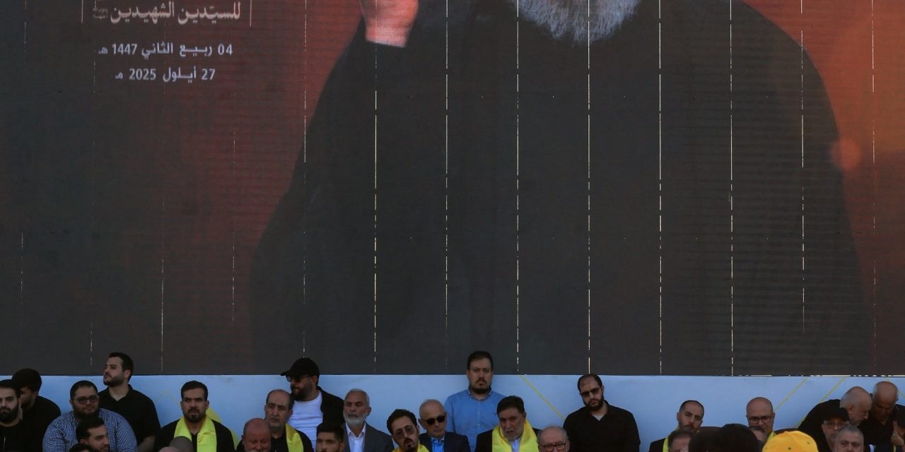 Hezbollah leader’s message shows the terror group is under pressure – opinion