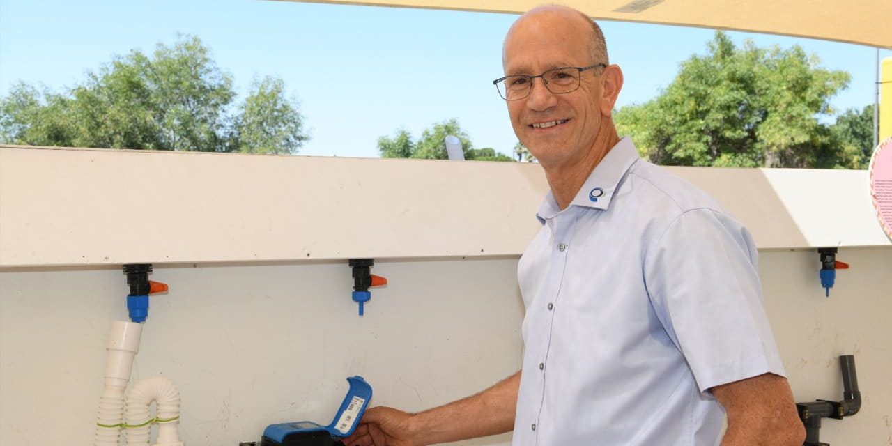 Arad Group Surpasses one million LoRa sensors in Israel