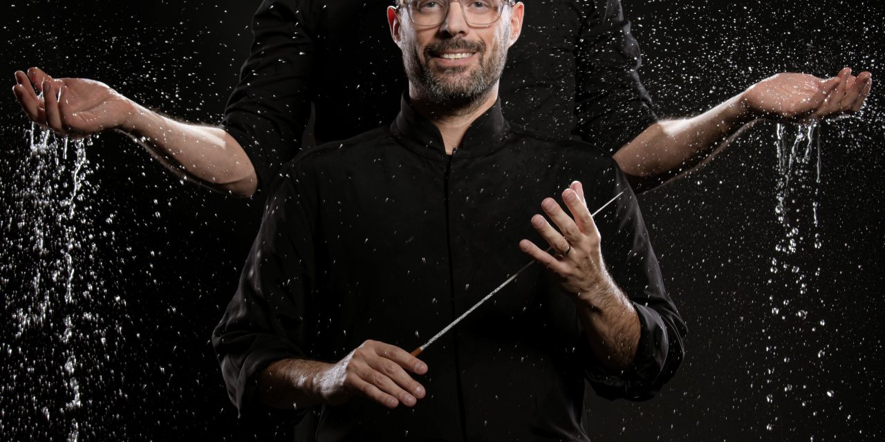 Bach, unplugged with The Revolution Orchestra