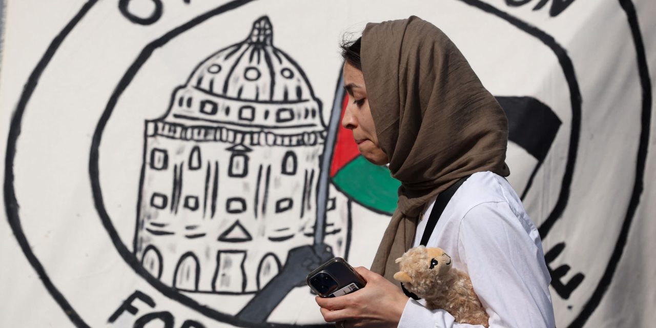 Israel a greater threat to regional stability than Iran, Oxford Union debate team votes