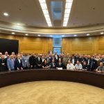 Bishop Robert Stearns leads delegation of Evangelical leaders to Israel