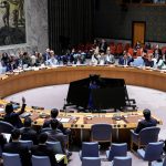 UN Security Council to vote Monday on Gaza Strip multinational force