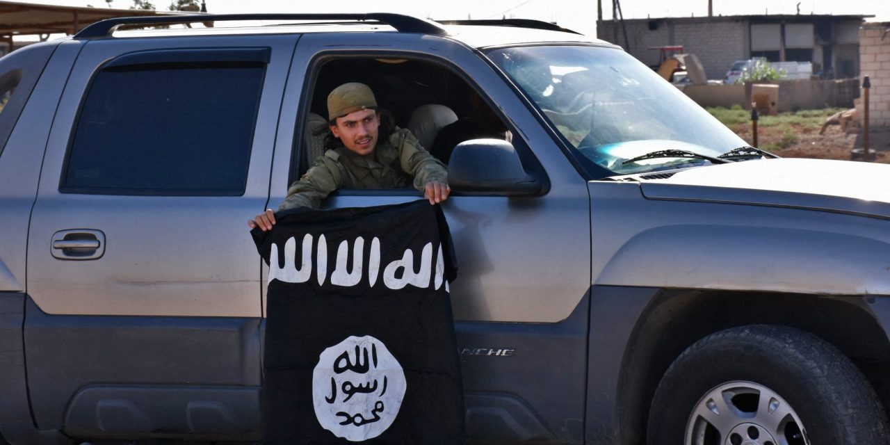 Germany charges Syrian man with ISIS membership, war crimes, crimes against humanity