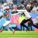 New York Jets cornerback Kris Boyd shot in Manhattan