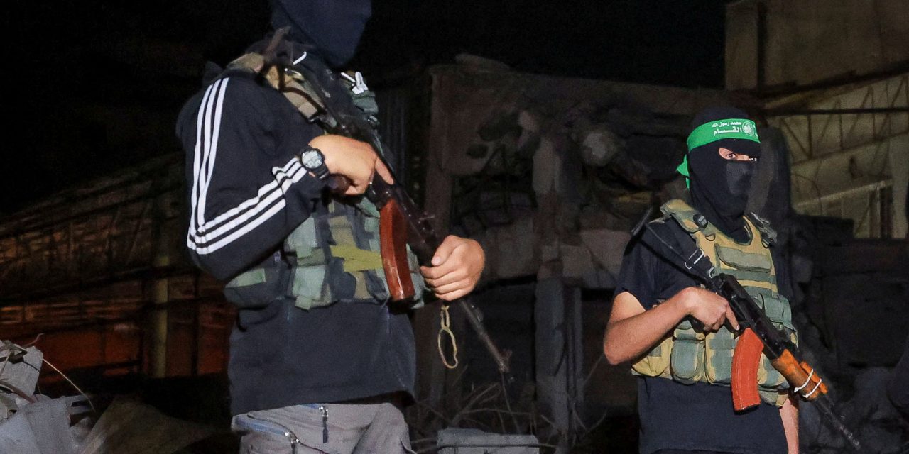 Hamas spox. denounces UNSC Gaza draft proposal on International Stabilization Force