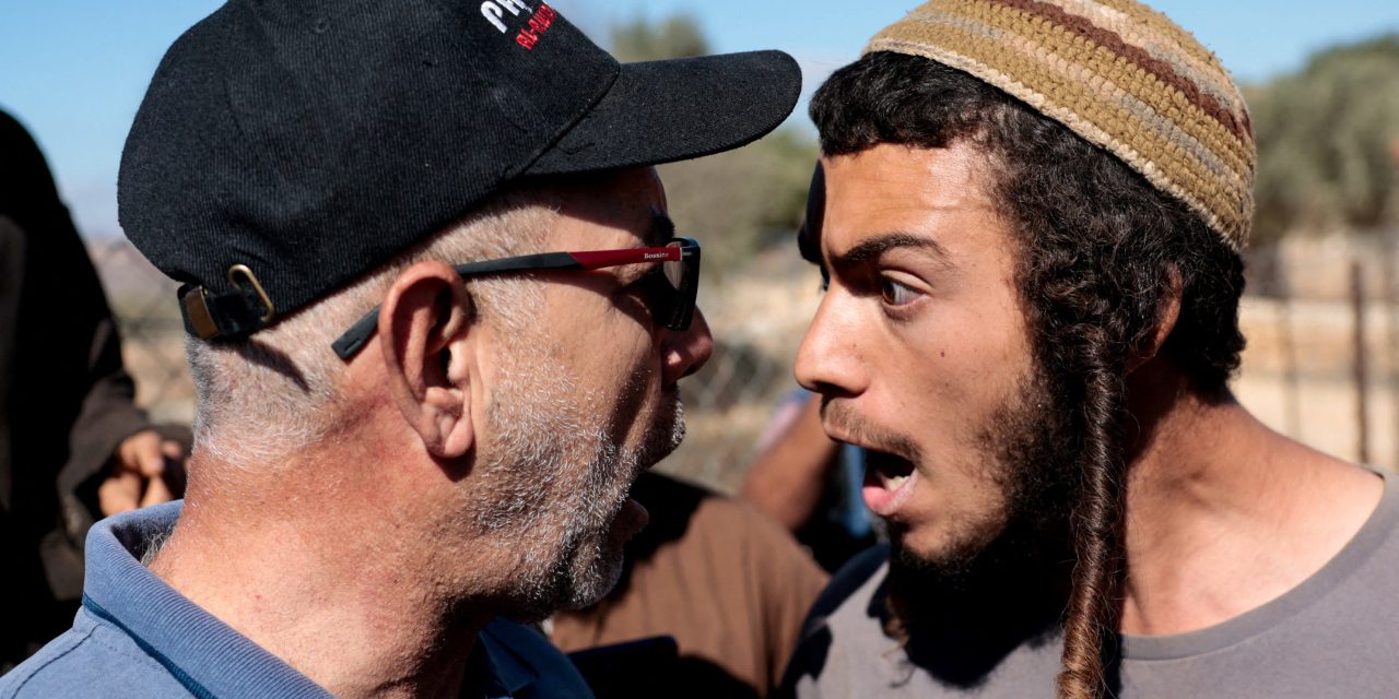 Unwilling or unable? Why won’t the government get a grip on Jewish extremism? – editorial