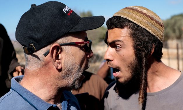 Unwilling or unable? Why won’t the government get a grip on Jewish extremism? – editorial