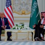 Saudi crown prince visits US with defense, AI, nuclear on their agenda