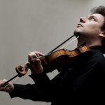 Renowned French violinist David Grimal brings harmony to Eilat