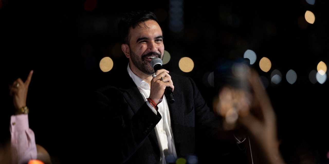 Zohran Mamdani called for an ‘intifada,’ why should Jews believe he’ll protect them? – comment