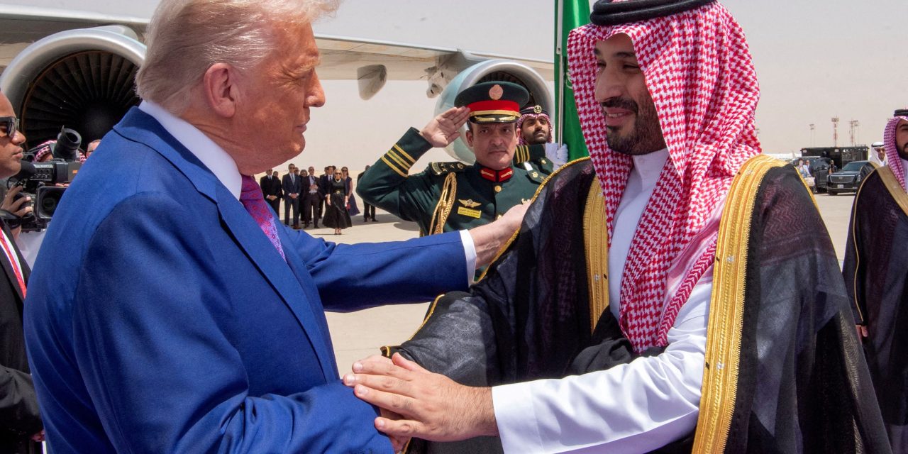 Trump, MBS, and Israel: The ‘best friend’ meets the fascinating leader – opinion