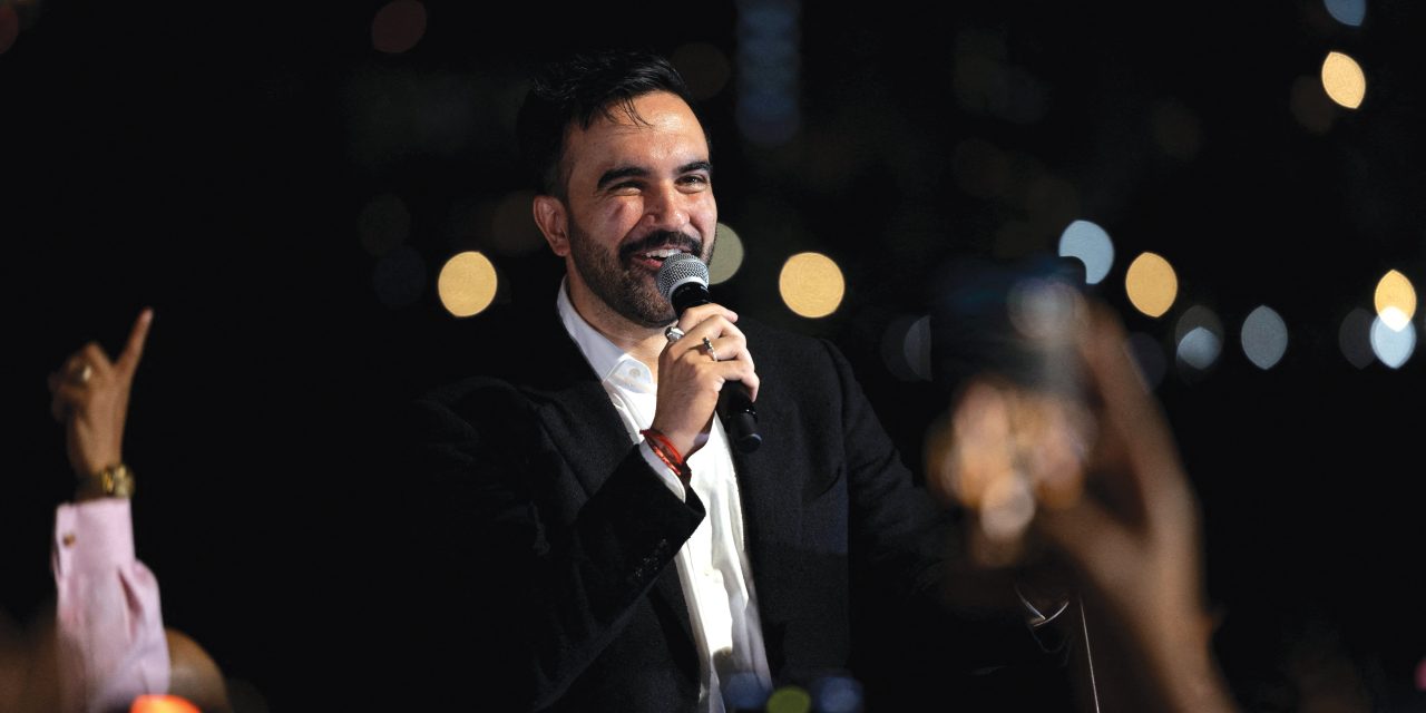 Mamdani’s win in NYC marks an ugly dawn for American Jewry – opinion