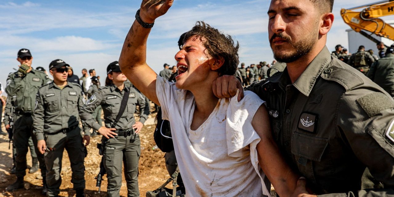 Israel must restore equality under the law or risk collapse of its liberal democracy – opinion